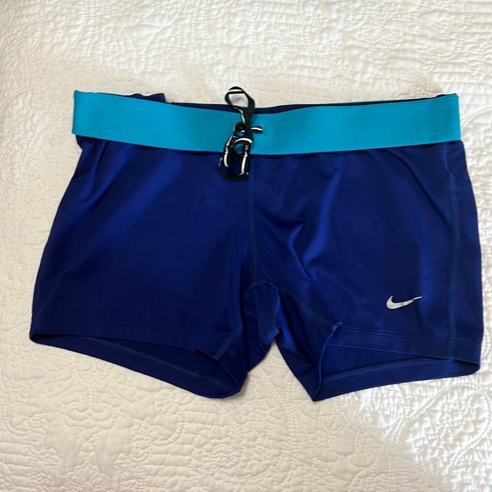 Nike dri-fit running shorts